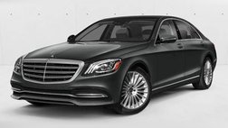 2018 Mercedes-Benz S-Class S 560