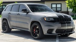 2019 Jeep Grand Cherokee Trackhawk
