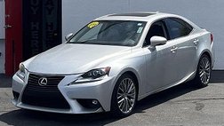 2016 Lexus IS 200t Base