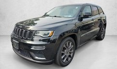 2021 Jeep Grand Cherokee High Altitude