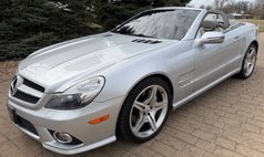2009 Mercedes-Benz SL-Class SL 550