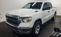 2023 Ram Ram Pickup 1500 Big Horn