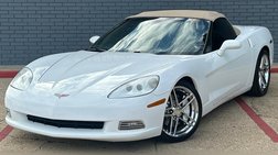 2005 Chevrolet Corvette Base