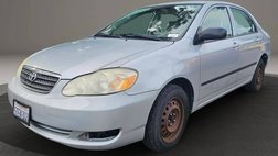 2006 Toyota Corolla CE