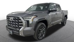 2024 Toyota Tundra Platinum