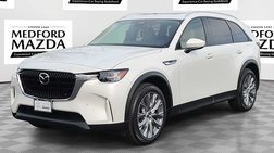 2026 Mazda CX-90 3.3 Turbo Preferred