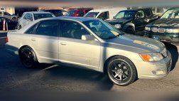 2001 Toyota Avalon XL
