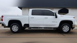 2022 Chevrolet Silverado 2500HD LTZ