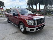 2018 Nissan Titan SV