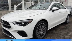 2025 Mercedes-Benz CLA-Class CLA 250 4MATIC