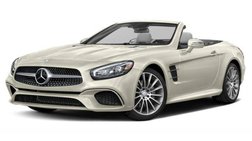 2018 Mercedes-Benz SL-Class SL 550