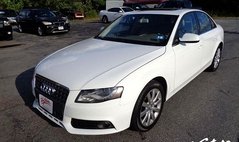 2012 Audi A4 2.0T quattro Premium