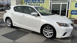 2015 Lexus CT 200h Base