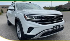 2022 Volkswagen Atlas V6 SE 4Motion