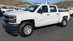 2018 Chevrolet Silverado 1500 LS