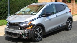 2017 Chevrolet Bolt EV Premier