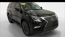 2023 Lexus GX 460 Base