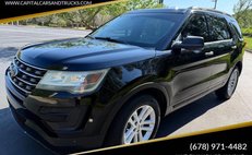 2016 Ford Explorer Base