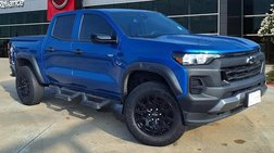 2024 Chevrolet Colorado Trail Boss