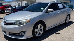 2013 Toyota Camry SE