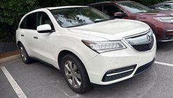 2016 Acura MDX 3.5L