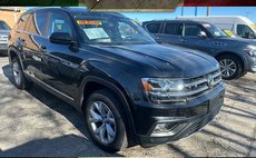 2018 Volkswagen Atlas V6 SE 4Motion