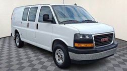 2023 GMC Savana 2500