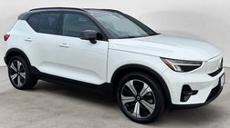 2023 Volvo XC40 Recharge Twin Plus