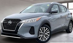 2022 Nissan Kicks SV