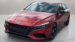 2022 Hyundai Elantra N Line