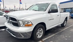 2012 Ram Ram Pickup 1500 SLT