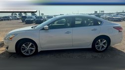 2013 Nissan Altima 2.5 SL