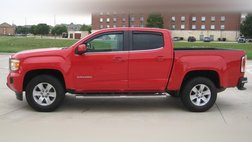 2015 GMC Canyon SLE