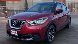 2020 Nissan Kicks SV