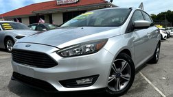 2018 Ford Focus SE