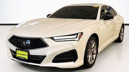 2022 Acura TLX Base