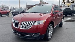 2014 Lincoln MKX Base
