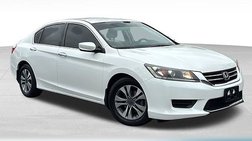 2013 Honda Accord LX