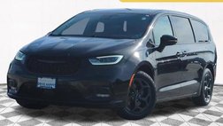 2022 Chrysler Pacifica Hybrid Touring L