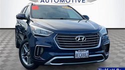 2018 Hyundai Santa Fe SE Ultimate