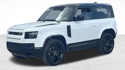 2025 Land Rover Defender 90 V8