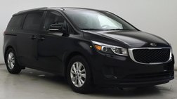 2015 Kia Sedona LX