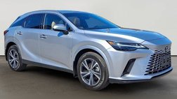 2024 Lexus RX 350 Premium