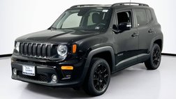 2019 Jeep Renegade Altitude