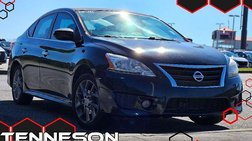 2013 Nissan Sentra SR