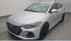 2018 Hyundai Elantra Sport