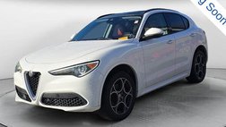 2020 Alfa Romeo Stelvio RWD