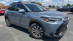 2024 Toyota Corolla Cross Hybrid S