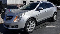 2010 Cadillac SRX Performance Collection