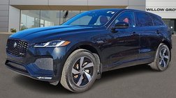 2025 Jaguar F-PACE P250 R-Dynamic S